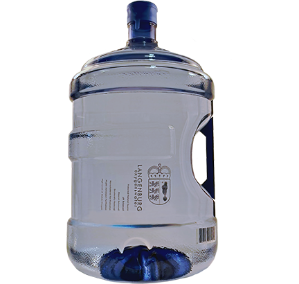 BPA-Free 5 Gallon Bottle